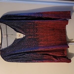 NORACORA Blouse, Women's  XL - NWT
